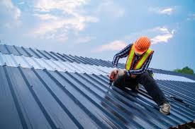 Sheet Metal Roofing in Cooper, TX